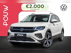 Volkswagen T-Cross - 1.0 TSI 116pk DSG Life Edition | Parkeersensoren | 17" Velgen