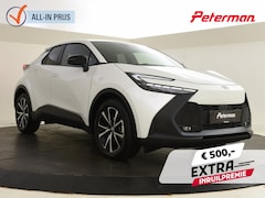 Toyota C-HR - 1.8 Hybrid 140 Style | Stuur/stoelverwarming | Blindspot |