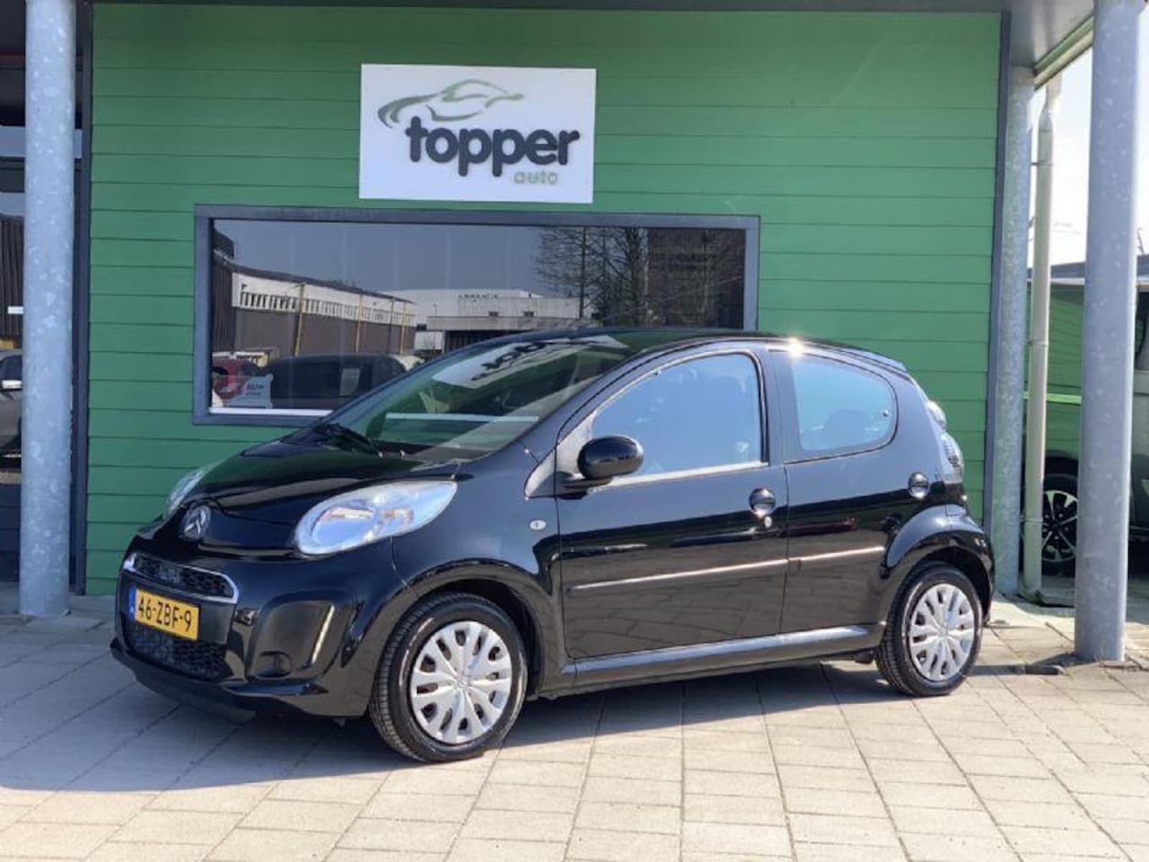 Citroën C1 - 1.0 Collection | Met Nieuwe APK | Airco | Elektrische Ramen | - AutoWereld.nl