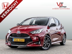 Toyota Yaris - 1.5 Hybrid Style Bi-Tone | Climate control | Automaat | Adaptive cruise control | Achterui