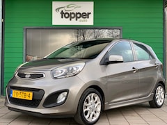 Kia Picanto - 1.0 CVVT Comfort Pack|LED|Airco|Nieuwe APK|
