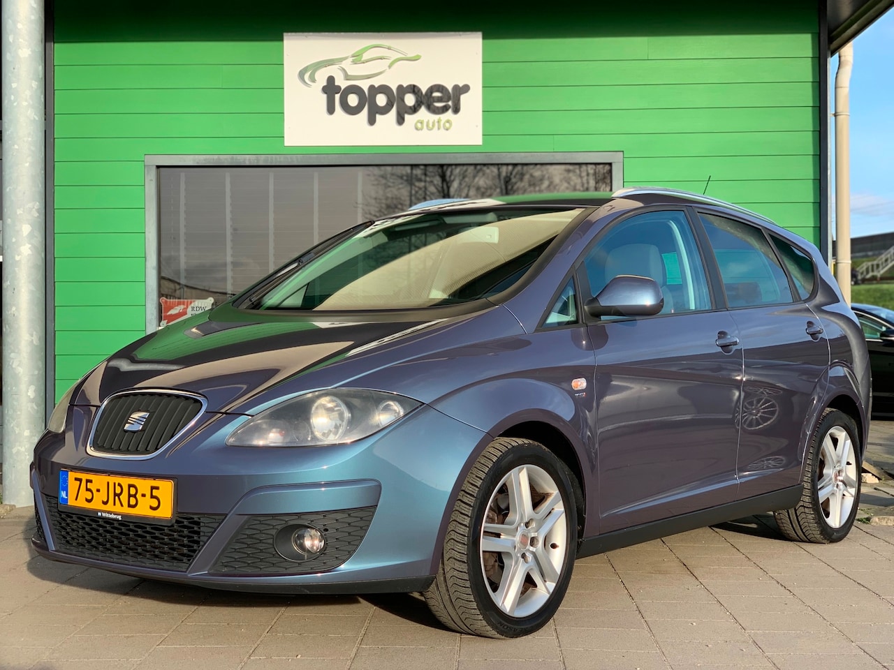 SEAT Altea XL - 1.4 TSI Style|1e Eigenaar!|CruiseControl|Airco| - AutoWereld.nl