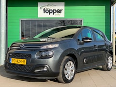 Citroën C3 - 1.2 PureTech Feel|Navi|Cruise|D-Riem Verv.|
