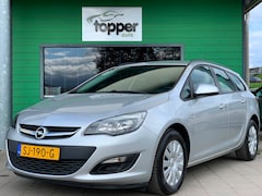 Opel Astra Sports Tourer - 1.4 Turbo Edition|2e Eigenaar|Automaat|
