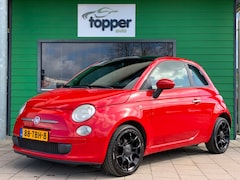 Fiat 500 - 0.9 TwinAir|2e Eigenaar|Airco|Nieuwe APK|NetteAuto|