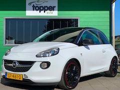 Opel ADAM - 1.0 Turbo Jam|2e Eigenaar|CruiseControl|Airco|