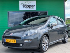 Fiat Punto Evo - 0.9 TwinAir Sport|2e Eigenaar|CruiseControl|Airco|