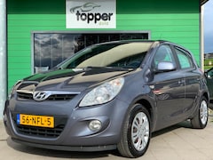 Hyundai i20 - 1.2i DynamicVersion|1e Eigenaar|Nieuwe APK|