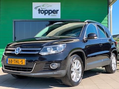 Volkswagen Tiguan - 1.4 TSI Sport&Style 4Motion|1e Eigenaar|Voll Optie|