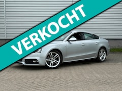 Audi A5 Sportback - 1.8 TFSI Pro Line S (DEALER ONDERHOUDEN)