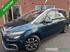 Citroën Grand C4 SpaceTourer - 1.2 PureTech Bns 131 PK AUTOMAAT NIEUWE APK / TREKHAAK / RIJKLAA