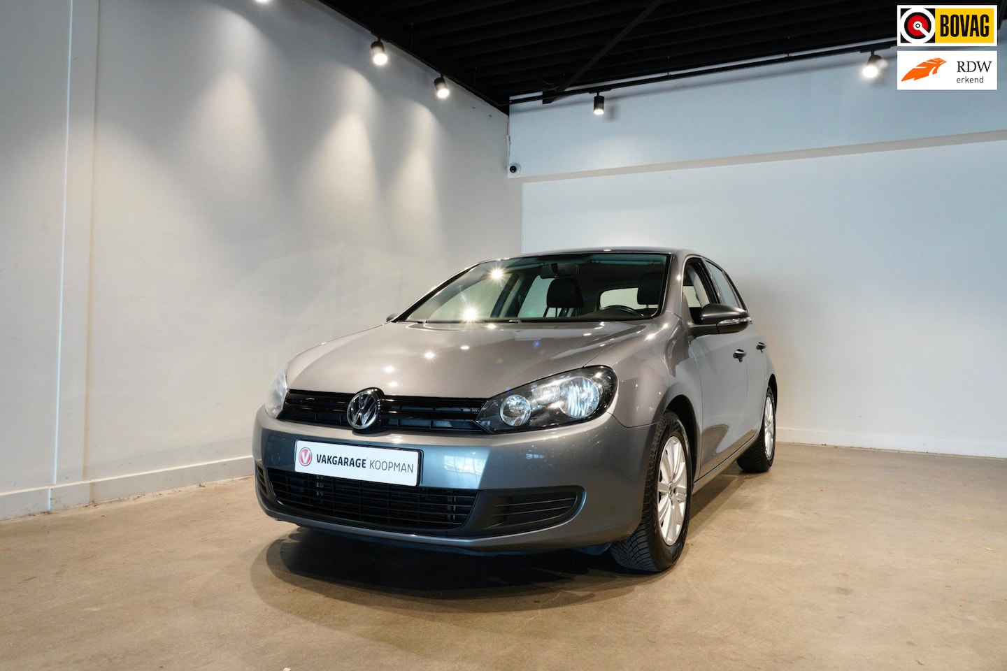 Volkswagen Golf - 1.2 TSI Trend Edition BlueMotion Trekhaak - AutoWereld.nl
