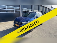 Dacia Sandero Stepway - 1.0 TCe 90 Comfort / 1E EIGENAAR / APPLE & ANDOID CARPLAY / CLIMATE CONTROL /