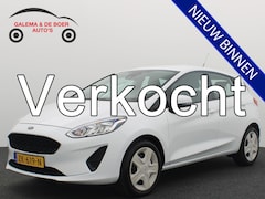 Ford Fiesta - 1.1 Trend CARPLAY / NAVI / AIRCO / BLUETOOTH / DAB+ / ELEK RAMEN / NL-AUTO