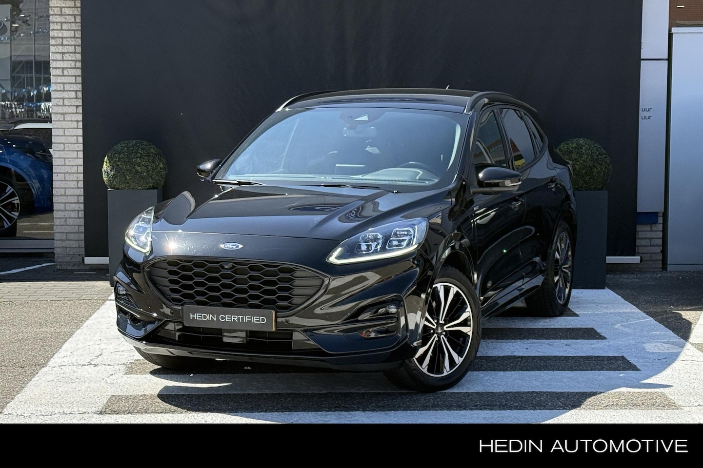 Ford Kuga - 2.5 PHEV ST-Line X 2.5 PHEV ST-Line X - AutoWereld.nl