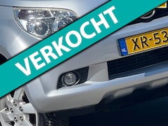 Daihatsu Terios - 1.5-16v 2WD - Bright Silver - Slechts 109dkm - Keurig