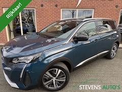 Peugeot 5008 - 1.2 PT 130 PK Allure 7P.Bns NIEUWE APK / TREKHAAK / CAMERA / FUL