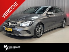 Mercedes-Benz CLA-klasse Shooting Brake - 200 Prestige 18"/Stoelverwarming/COMAND Online/Apple Carplay & Android Auto/PDC v+a/Elektr