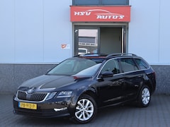 Skoda Octavia Combi - 1.6 TDI Greentech Ambition Business navi automaat