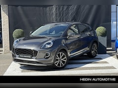 Ford Puma - 1.0 EcoBoost Hybrid Titanium X