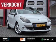 Renault Scénic - 1.6 Parisienne E85 Pano/Navi/PDC/LMV/NWE APK
