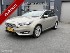 Ford Focus - 1.0 Titanium Edition Sedan – 2015 – 174.000 km