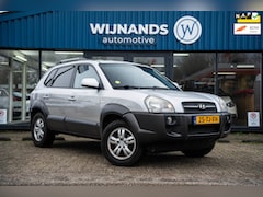 Hyundai Tucson - 2.0i Style Premium Trekhaak Cruise Clima