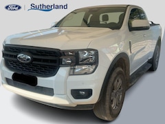 Ford Ranger - 2.0 Super Cab EcoBlue XLT 170pk Automaat | Trekhaak | Camera | Winter Pack | Adaptieve cru