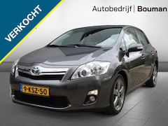 Toyota Auris - 1.8 Full Hybrid Executive/ Half leder / PDC