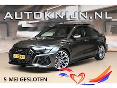 Audi RS3 - Limousine 2.5 TFSI 400pk quattro | NL-auto | Matrix | Leder | Panoramadak | 100% (Dealer)