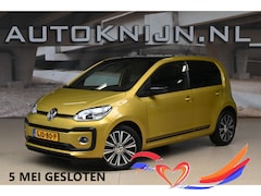 Volkswagen Up! - 1.0 TSI 90pk High Up Club | Clima | Cruise | Two-tone | 100% (Dealer) onderhouden label