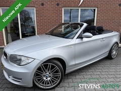 BMW 1-serie Cabrio - 118i Executive Automaat STOELVERW. / CLIMA / 19 INCH LMV