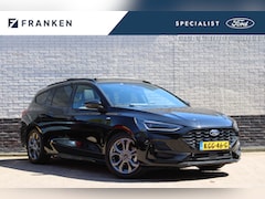 Ford Focus Wagon - 1.0 EcoBoost Hybrid ST Line X | Panoramadak | Trekhaak | Matrix | Sync4