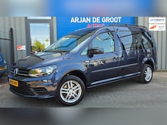 Volkswagen Caddy Maxi - 1.4 TSI Cruise Clima 7 persoons Navi Trekhaak