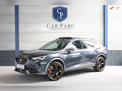 CUPRA Formentor - 2.0 TSI 4DRIVE 310+PK LED/BREMBO/VIRTUAL/SFEER/PANO/HALF LEER+S.VERWARMING/19"/KEYLESS/CAM