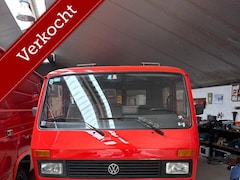 Volkswagen LT 35 - 1983 Brandweer 36442 kilometer