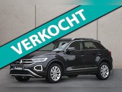 Volkswagen T-Roc - 1.5 TSI Style 150PK Automaat | ACC | Stoelverwarming | Side Assist