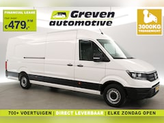 Volkswagen Crafter - 2.0 TDI 177PK L5H3 | Aut. | 3000KG Trekgew. | Trekhaak | Airco | Cruise | Camera | Carplay