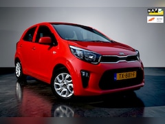 Kia Picanto - 1.0 CVVT ComfortPlusLine Navigator, Parkeercamera, Airco, Apple car play, Full map navigat