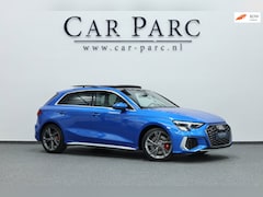 Audi S3 - Sportback 2.0 TFSI quattro 310+PK LED/B&O/PANO/SFEER/ALCANTARA+S.VERWARMING+MASSAGE/18" LM
