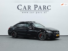 Mercedes-Benz C-klasse - AMG 63 S 510+PK LED/SFEER/HUD/PANO/LEDER+S.VERWARMING+MEMORY/19" LMV/CAM/ACC/ECC/12 MDN GA
