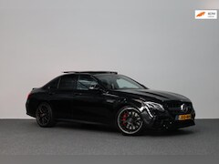 Mercedes-Benz E-klasse - AMG 63 S 4MATIC+ 612+PK LED/VIRTUAL/SFEER/LUCHT/PANO/LEER+S.VERWARMING/360/ACC/ECC/12 MDN