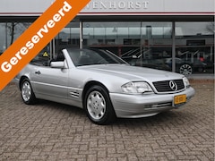 Mercedes-Benz SL-klasse Cabrio - SL 600, V12, unieke auto, zie omschrijving