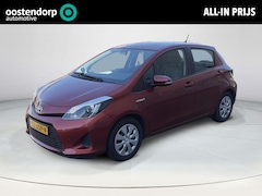 Toyota Yaris - 1.5 Full Hybrid Exlusive