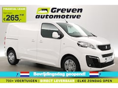 Peugeot Expert - 2.0 BlueHDI 122PK L2H1 | Aut. | Clima | Camera | Cruise | 3 Zits | Carplay | Stoelverw. |