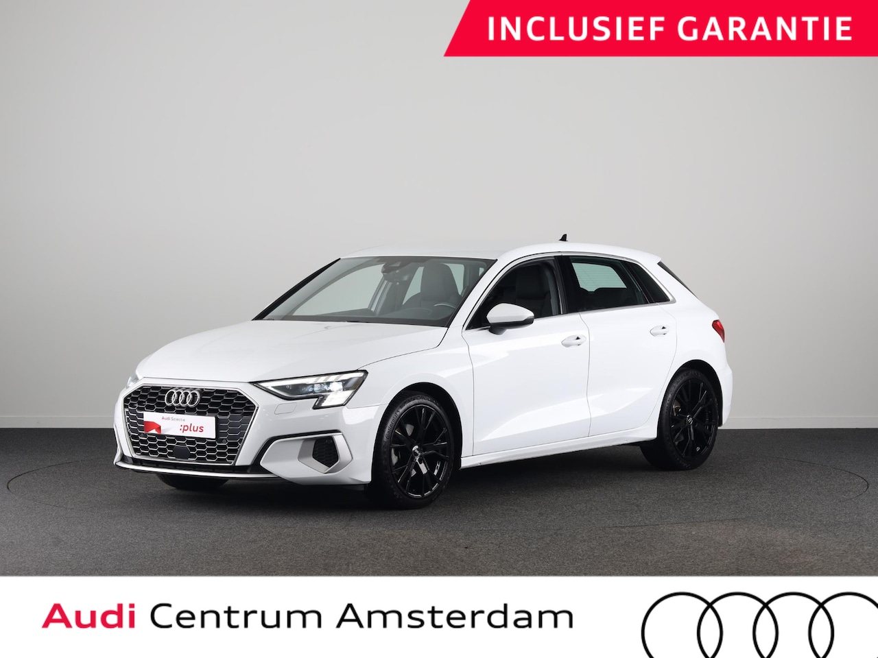 Audi A3 Sportback - 35 TFSI Advanced edition 150 pk | Navigatie | Parkeersensoren achter | Adaptieve cruise co - AutoWereld.nl