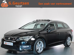 SEAT Leon ST - 1.4 EcoTSI FR-Line Panoramadak, LED, Cruise Control,
