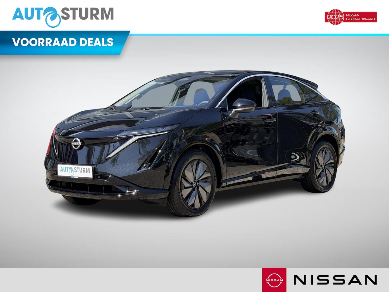Nissan Ariya - Limited Edition 91 kWh Limited Edition 91 kWh - AutoWereld.nl