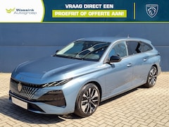 Peugeot 308 SW - 1.6 Plug-in Hybrid 195 Allure | Navigatie | Parkeercamera | Parkeersensoren | LED |