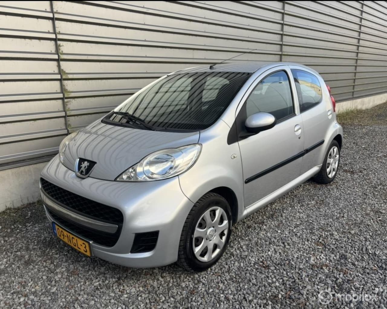 Peugeot 107 - 1.0-12V Urban Move|Airco|Elek Pakket|Nette Auto - AutoWereld.nl